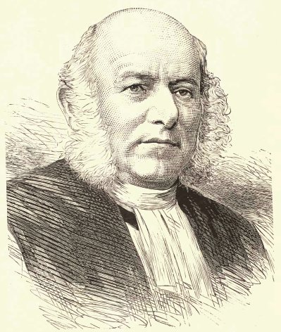 Bishop Isaac Hellmuth